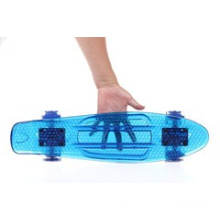 Transparentes Qualitäts-Penny-Skateboard (ET-PSY001)